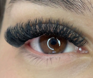 Cílios Mega Brasileiro Serviço Imagem